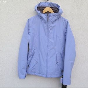Burton Penelope Ski Snowboard Snow jacket xs light purple
